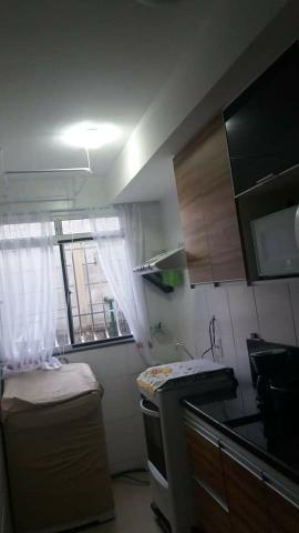 Excelente Apartamento com quintal, 2 quartos totalmente modernizado, 1 vaga ! - Foto 2