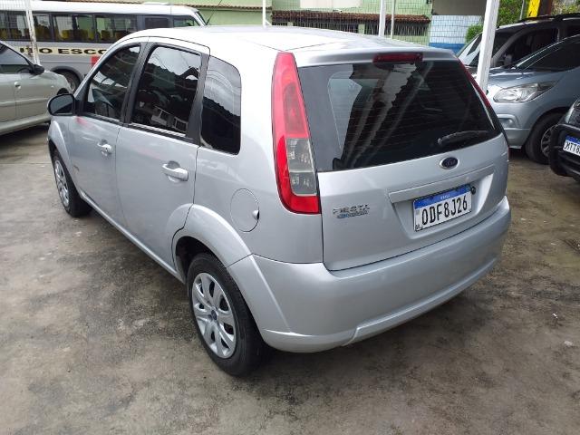 Fiesta Hatch 1.6 2012/2012 completão - Foto 3