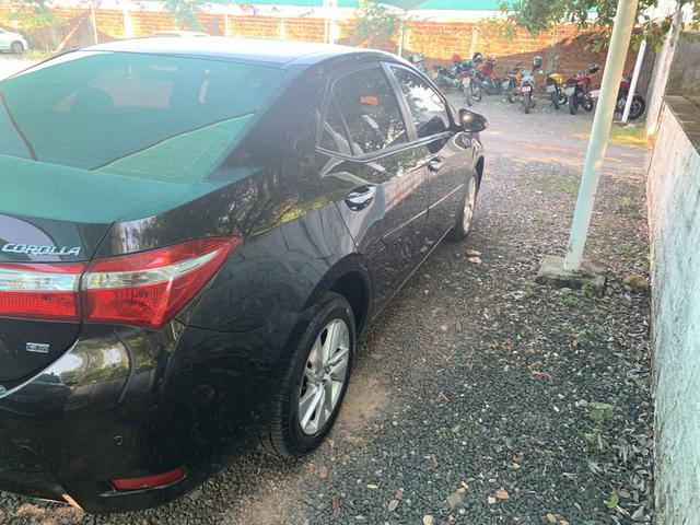 Corolla gli upper 2017 automático vendo ou troco - Foto 4