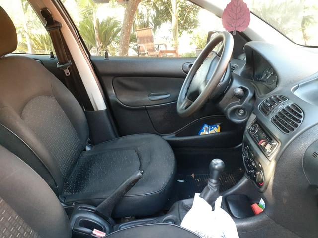 Peugeot 206 sensation 2008 1.4 - Foto 3