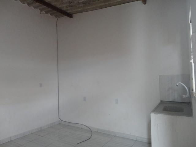 Aluga-se kit na quadra 405 conjunto 02 recanto das Emas * - Foto 2