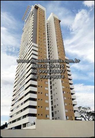 More de frente ao Parque Framboyant ! 3 suites plenas ! - Foto 8