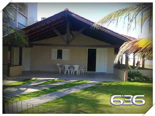 Casa | Balneário Barra do Sul | Centro | Quartos: 3