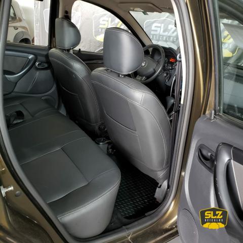 RENAULT DUSTER 2013/2014 2.0 TECH ROAD 4X2 16V FLEX 4P AUTOMÁTICO - Foto 7