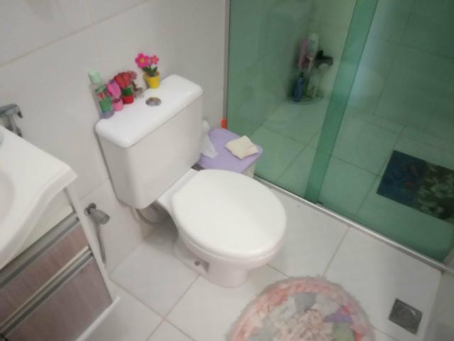 Cramos vende ou troca menor valor casa 03 quartos - Foto 2