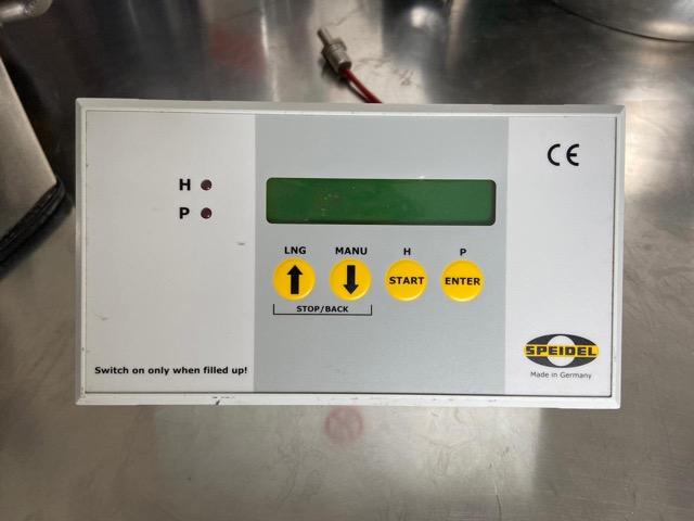 Painel Controle Braumeister 50l P/ Panela Automática Cerveja