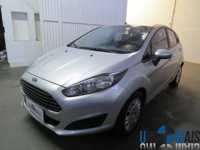 Ford New Fiesta 2014 1.5 S Hatch Completo Oportunidade Apenas 30.900 Financia/Troca Ljd - Foto 2