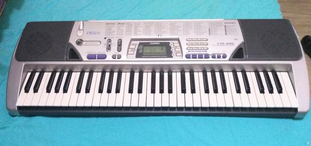 Teclado musical