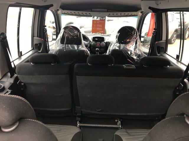 FIAT DOBLÒ 2017/2018 1.8 MPI ESSENCE 7L 16V FLEX 4P MANUAL - Foto 11
