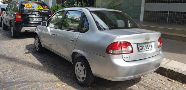 Classic ls 2015 top de linha completão + air bag + abs - todo revisado sem nada para fazer - Foto 4