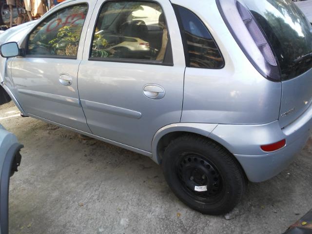 Sucata Corsa Hatch 2009 - Motor Câmbio Peças Acessórios - CDV Credenciado - Foto 3