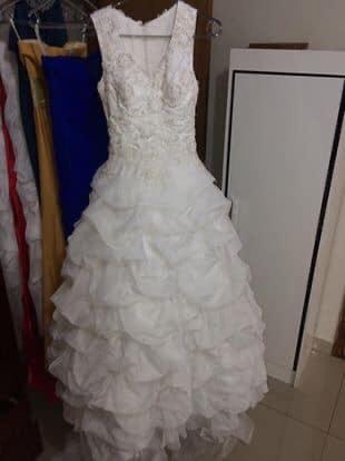 Vestido de noiva - Foto 2