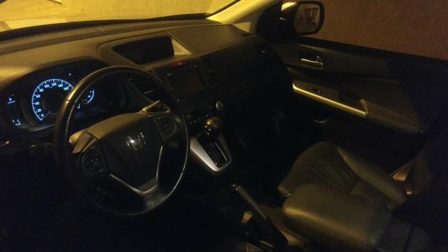 Crv exl 2013 impecável - Foto 5