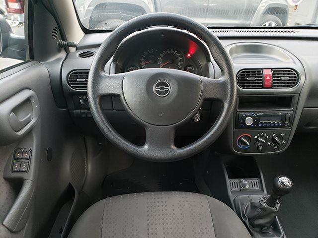CHEVROLET CORSA 2008/2009 1.0 MPFI MAXX 8V FLEX 4P MANUAL - Foto 12