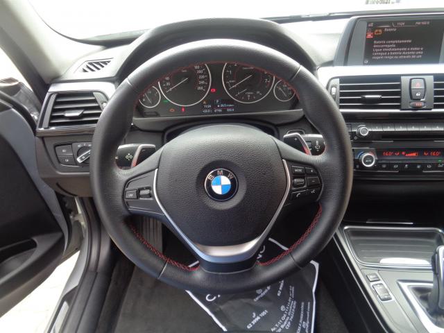 BMW 320I 2015/2015 2.0 SPORT 16V TURBO ACTIVE FLEX 4P AUTOMÁTICO - Foto 8