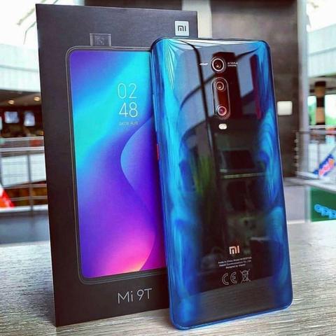 Xiaomi Mi9 T e Mi9 T Pro 128gb, 64gb, Azul ou Preto, - Foto 2