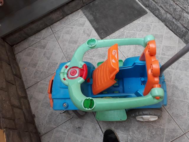 Carrinho de passeio