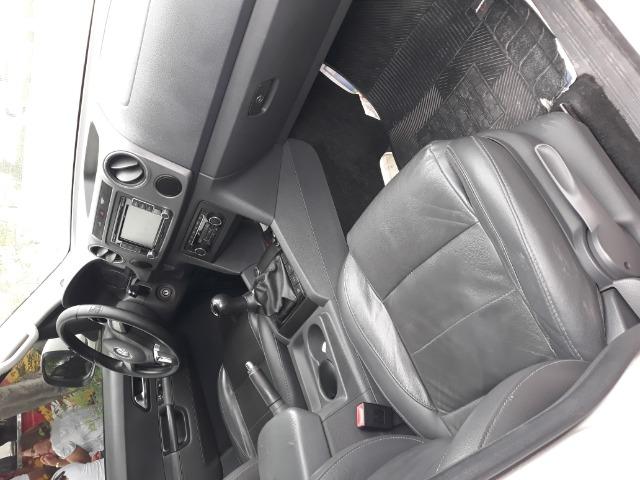 Amarok 4x4 Diesel, 2011 em excelente estado!! - Foto 6