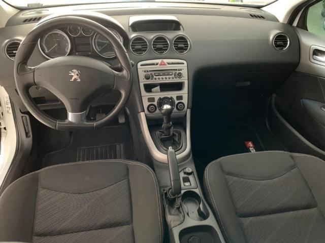 Peugeot 308 1.6 QUICKSILVER 16V FLEX 4P MANUAL 4P - Foto 8