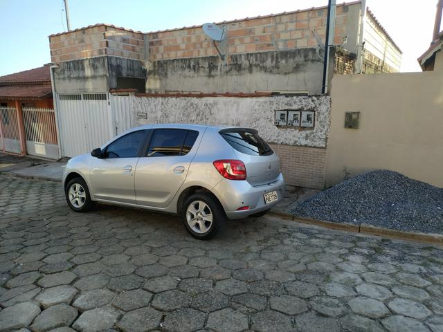 Renault Sandero Dinamique 1.6 8v easy-R 2015 - Foto 3