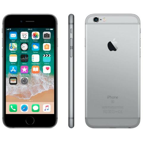 Troco Iphone 6S - 16gb por Iphone 8