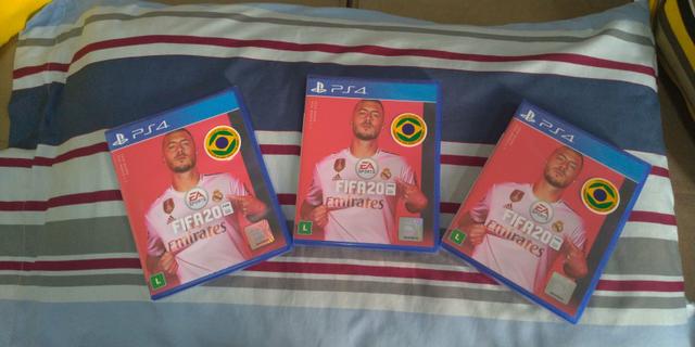 Fifa 20 ps4