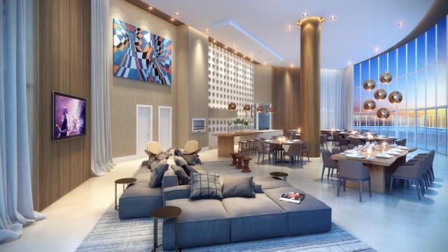 Apartamento à venda com 3 dormitórios em Barra sul, Balneário camboriú cod:1732 - Foto 6