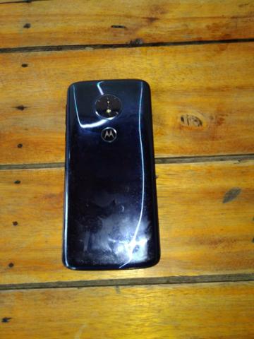 Moto G6 play aceito cartão - Foto 3