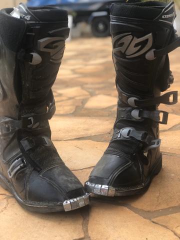 Bota trilha N 43 protork - Foto 2