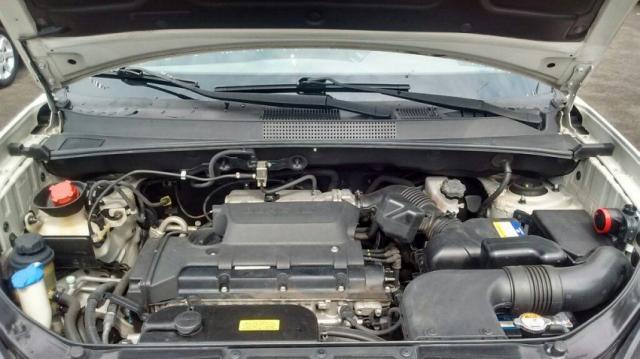 HYUNDAI TUCSON GLS 4X2 2.0 16V AT FLEX Branco 2014/2015 - Foto 12