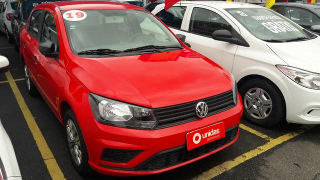 Vw Voyage MPI 1.6 Mt 4P Em perfeito estado - Foto 3