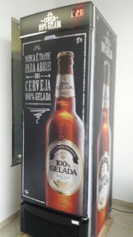 Freezer cervejeiro Fricon Top de linha