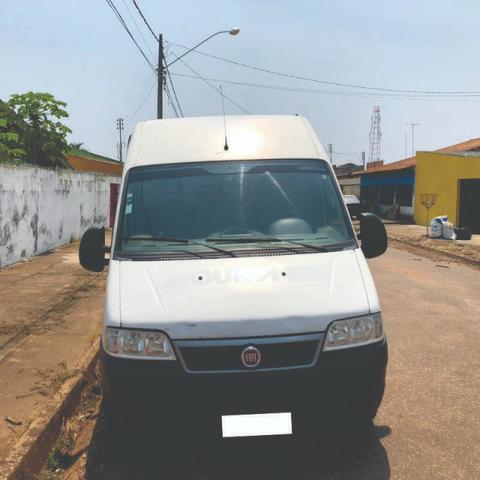 Fiat Ducato 2.3 Multijet Longo Teto Alto Eco - Foto 8