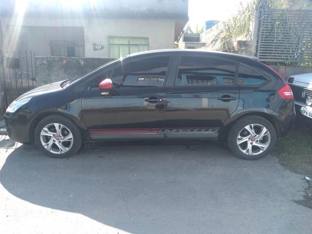 C4 Hatch ano de 2014 tudo funcionando 50 mil rodados - Foto 3