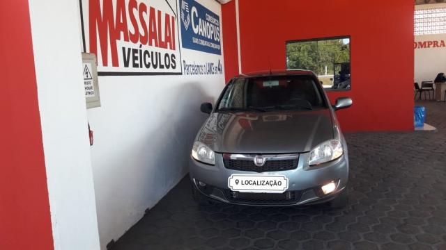 FIAT SIENA 2013/2014 1.4 MPI EL 8V FLEX 4P MANUAL