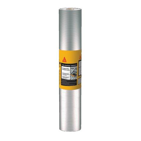 Fita Alumínio Rolo 1x10m Multiseal Sika
