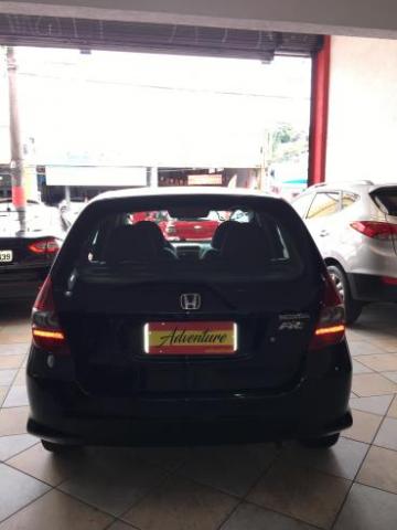 Honda Fit LX 1.4 Completo 2007 - Foto 9