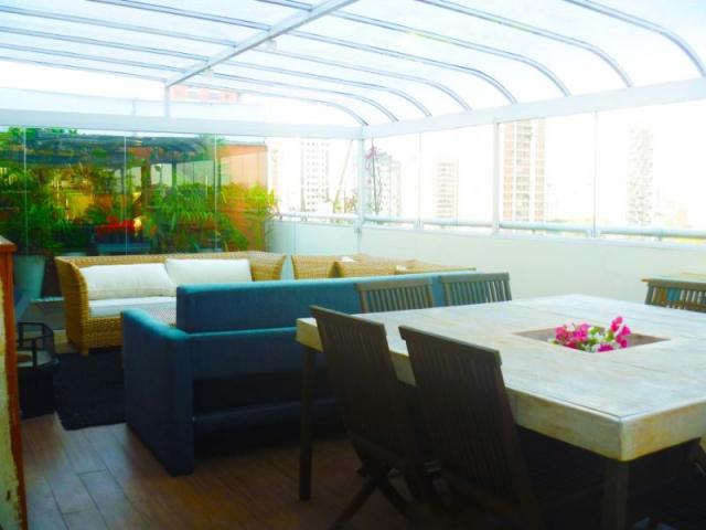 Apartamento à venda com 5 dormitórios em Granja julieta, São paulo cod:375-IM116140