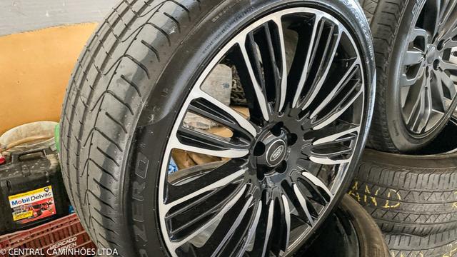 Rodas Aro 22 Range Rover - Foto 4