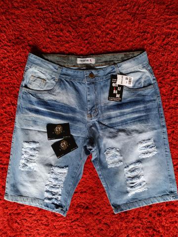 Bermudas Jeans de Marca - Foto 4