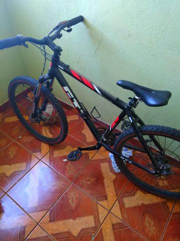 Bike 24 freio a disco