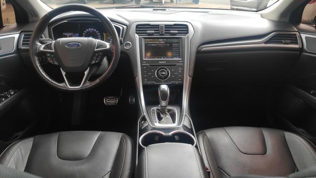 Fusion Titanium AWD eco c/teto - Foto 16