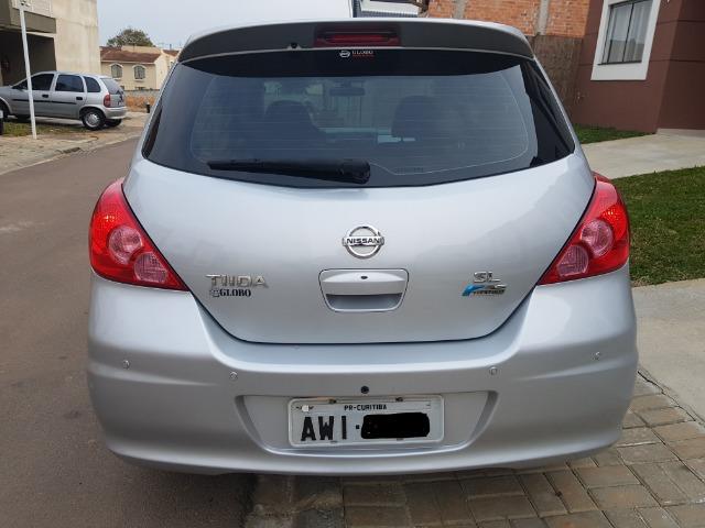 Tiida SL 1.8 Flex Aut. 2013 - Foto 5