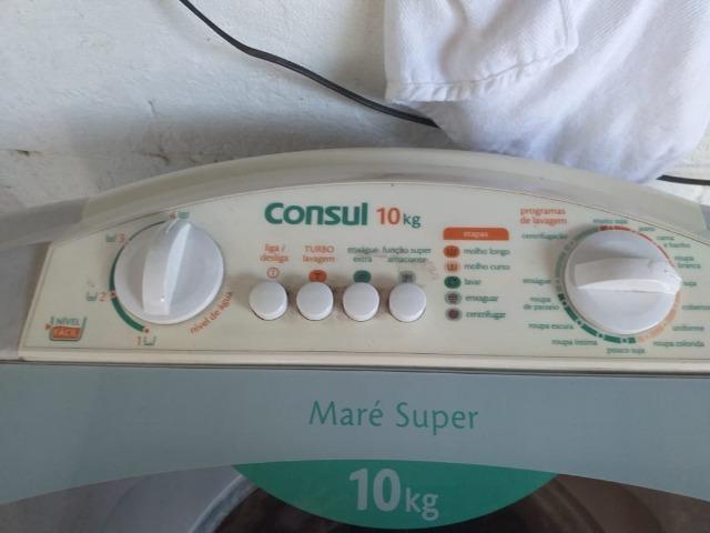 Máquina de lavar ( consul - 10 kg) - Foto 4