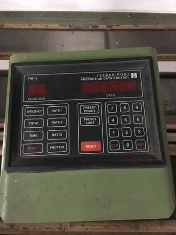 Painel controle Passador Veeder Root - Foto 2
