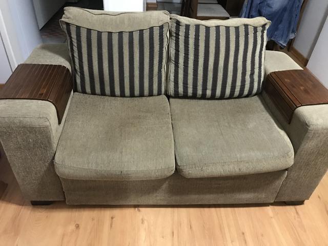 Vendo sofá usado - Foto 2