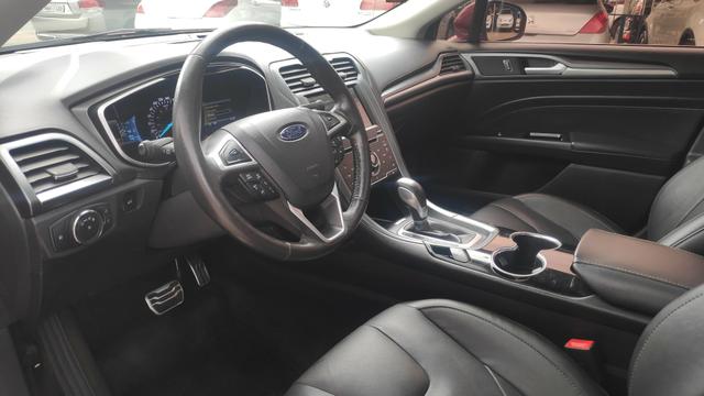 Fusion Titanium AWD eco c/teto - Foto 17