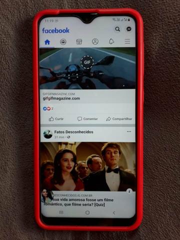 Samsung A10 - Foto 3