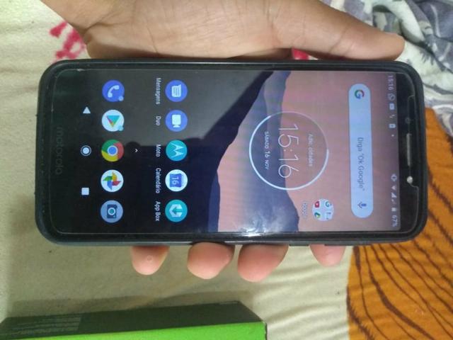 Moto g6 play