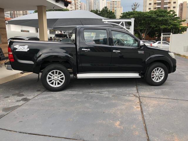 Hilux SRV 3.0 4X4 2014 - Foto 6